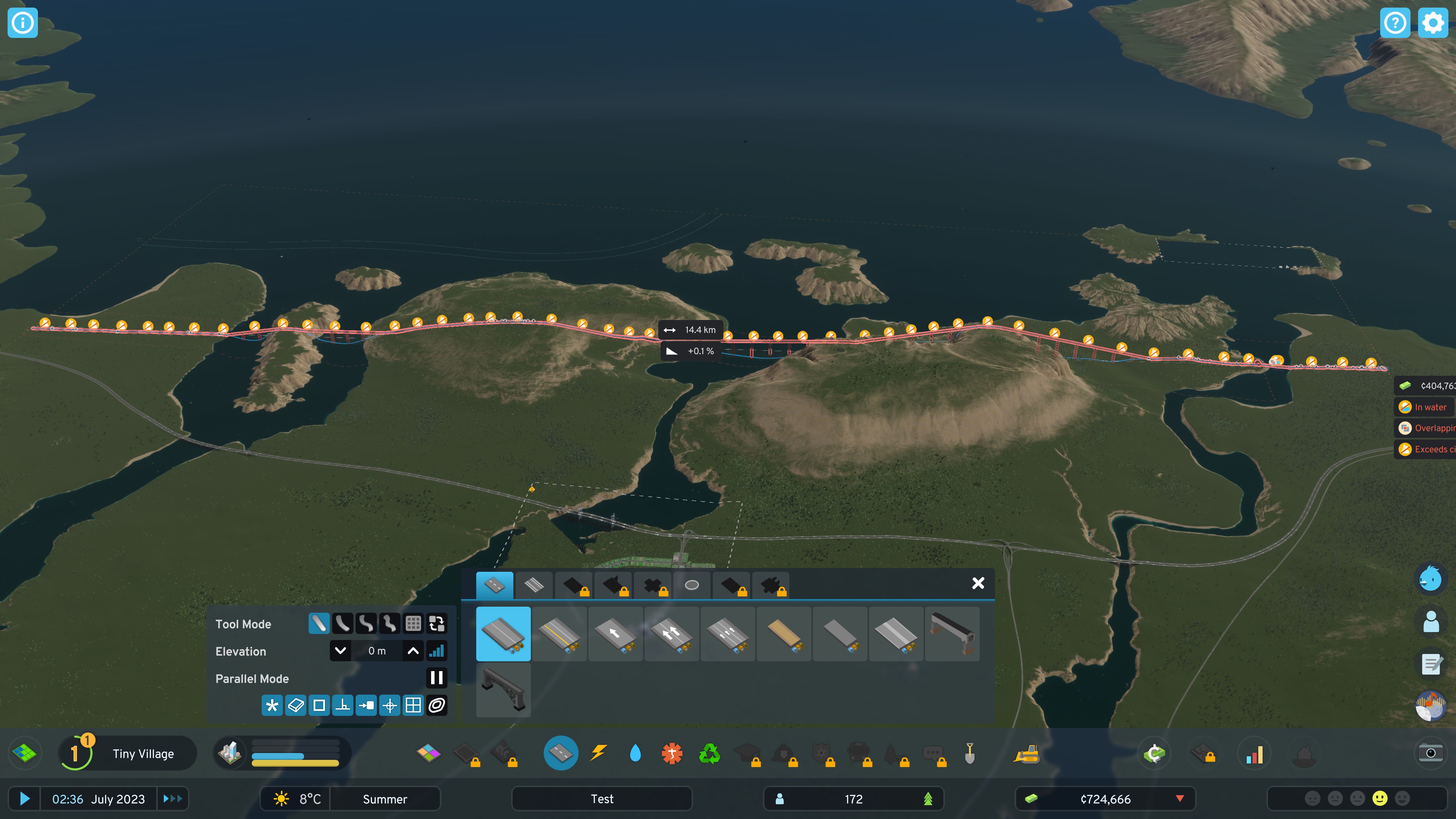 Cities Skylines 2 - Map size | Paradox Interactive Forums